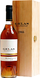 Арманьяк Gelas, Bas Armagnac, 1966, в деревянном футляре