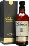 Виски Ballantine's, 21 летней выдержки