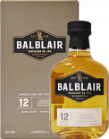 Виски Balblair 12 Year Old