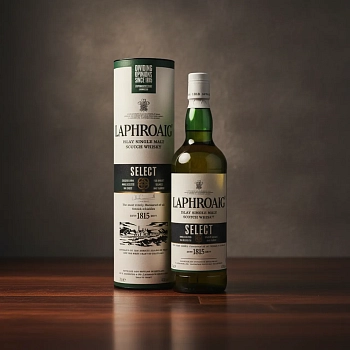 Виски Laphroaig Select Cask tube в п/у 0.7 л