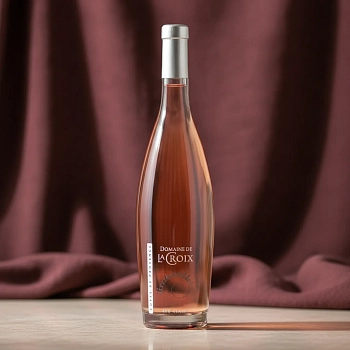 Вино Cotes de Provence Irresistible du Domaine de la Croix Rose Dry 0.75 л
