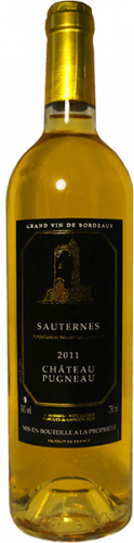 Вино Chateau Pugneau Sauternes AOC