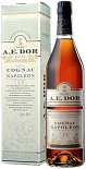 Коньяк A.E.Dor Napoleon, в подарочной упаковке