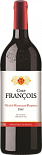 Вино Chef Francois, Rouge, Dry