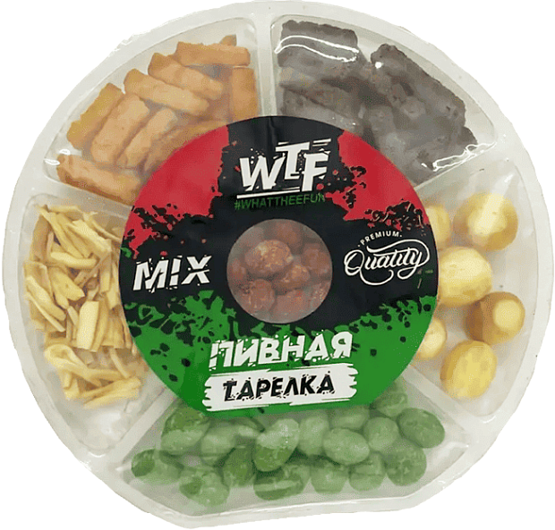 Изображение товара Пивная тарелка Сырная