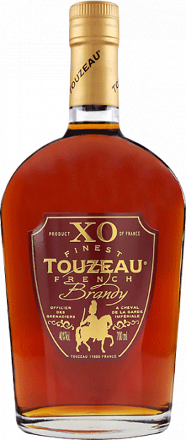 Бренди Brandy TOUZEAU XO 0.7 л французский