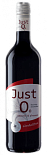 Безалкогольное вино Just 0 Red