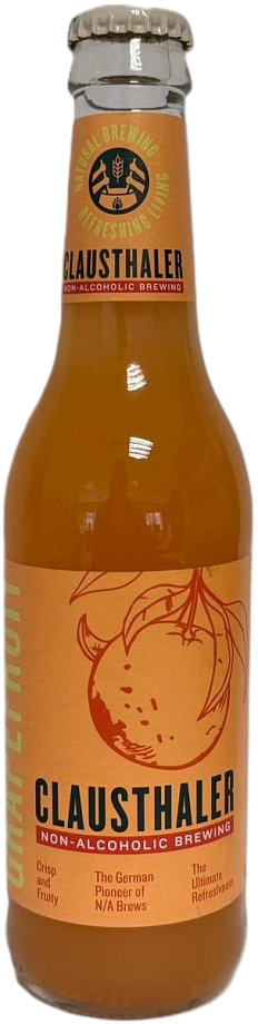 Изображение товара Пиво Clausthaler Grapefruit Изображение товара Пиво Clausthaler Grapefruit