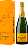 Шампанское Veuve Clicquot