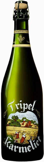 Изображение товара Пиво Bosteels Tripel Karmeliet Изображение товара Пиво Bosteels Tripel Karmeliet