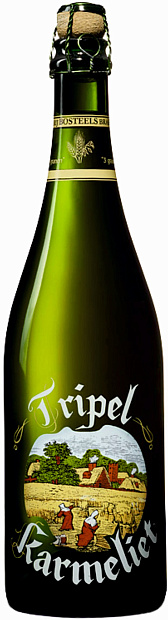 Пиво Bosteels Tripel Karmeliet 0.75 л