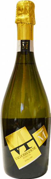 Игристое вино Moinet Valdobbiadene Prosecco Superiore 0.75 л
