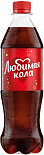 Напиток безалкогольный сильногазированный «Любимая Кола»