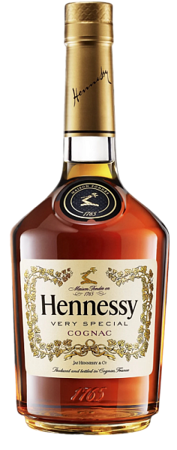 Изображение товара Коньяк Hennessy VS 0.7 л Франция гармоничный и ароматный напиток