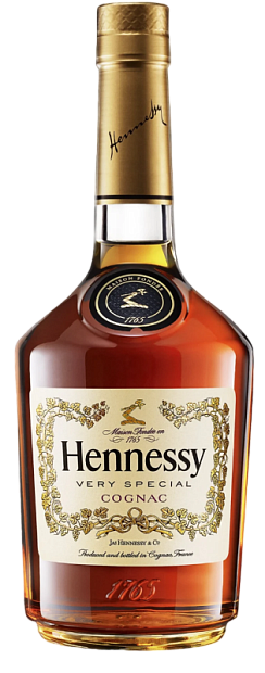 Коньяк Hennessy VS 0.7 л