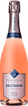 Игристое вино Bestheim, Cremant d'Alsace AOC Brut Rose