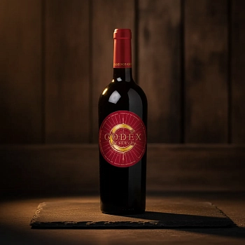 Вино CODEX Réserve Syrah Merlot IGP Pays d'Oc 0.75 л