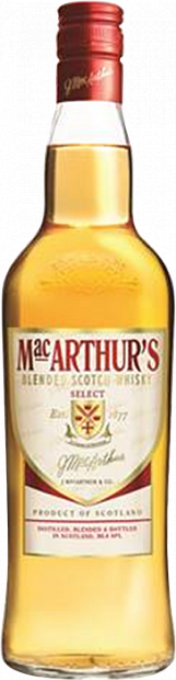 Виски MacArthur's 1 л