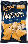 Чипсы картофельные Naturals с пармезаном