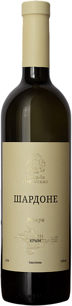 Вино Шардоне Резерв 0.75 л