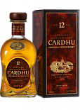 Виски Cardhu, 12 летней выдержки