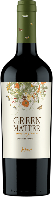 Вино Green Matter Cabernet Franc 0.75 л