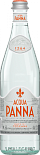 Минеральная вода Acqua Panna негазированная