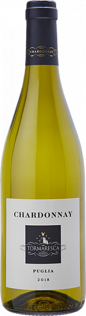 Вино Tormaresca Chardonnay Puglia 0.75 л
