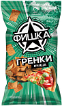 Гренки Фишка со вкусом итальянской пиццы