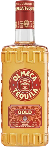 Изображение товара Текила Olmeca Gold 0.7л 35% Мексика премиум качество