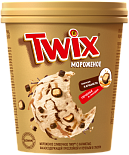 Мороженое Twix ведро 265г