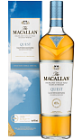 Виски Macallan Quest 3 Года