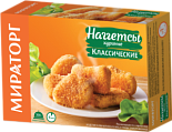 Наггетсы куриные Классические Мираторг