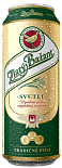 Светлое пиво Zlaty Bazant в банке