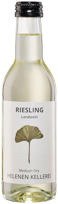 Изображение товара Helenen Kellerei Riesling Semi Dry 0.25 л 10 Изображение товара Helenen Kellerei Riesling Semi Dry 0.25 л 10