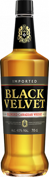 Виски Black Velvet 0.7 л