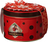 Набор шоколадных конфет Sweeterella Лепесток желаний из темного шоколада