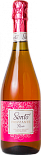 Игристое вино Sento Frizzante Rose