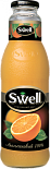 Сок Swell Апельсин для детского питания