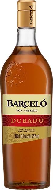 Изображение товара Ром Барсело Дорадо выдержанный 0.7л крепкий напиток для гурманов Изображение товара Ром Барсело Дорадо выдержанный 0.7л крепкий напиток для гурманов