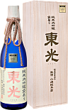 Водка Саке Toko Junmai Daiginjo Drip, Wooden Box