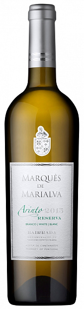 Вино А. Marques de Marialva Arinto Reserva 0.75 л