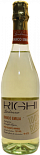 Игристое вино Lambrusco Emilia Righi White Semi-Sweet