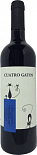 Вино Cuatro Gatos Syrah