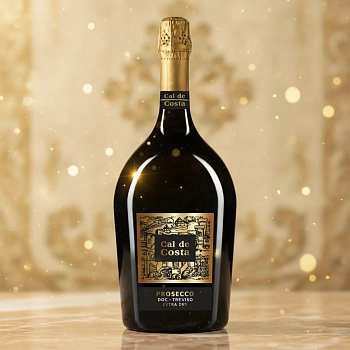 Игристое вино Cal de Costa Prosecco Treviso 1.5 л