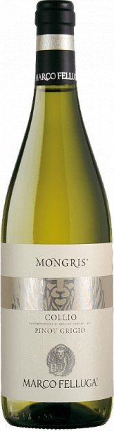 Вино Collio Pinot Grigio Mongris 0.75 л