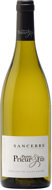Изображение товара Вино Pierre Prieur et Fils Sancerre white Изображение товара Вино Pierre Prieur et Fils Sancerre white