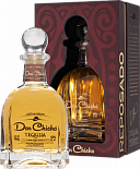 Текила Don Chicho Reposado Tequila, в подарочной упаковке