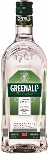 Джин Greenall's Original London Dry