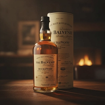 Виски Balvenie, 12 летней выдержки 0.7 л